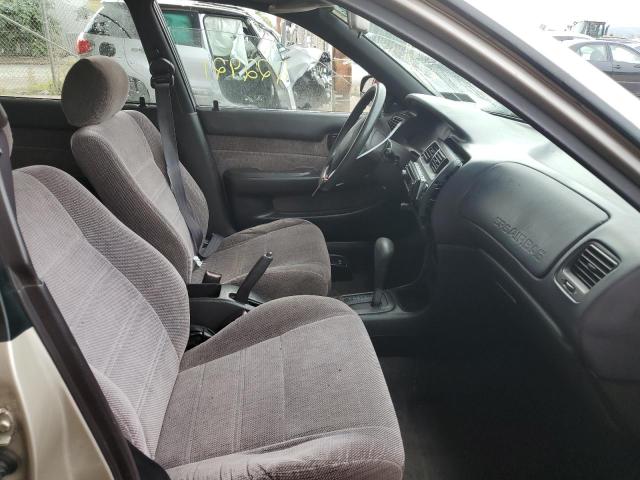 Photo 5 from auction – 1995 TOYOTA COROLLA LE with VIN 2T1AE09BXSC111867