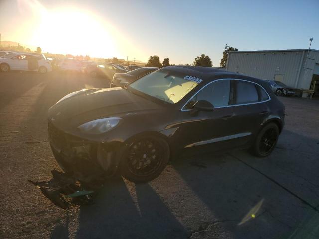 Photo 2 from auction – 2016 PORSCHE MACAN S with VIN WP1AB2A57GLB55690