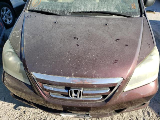 Photo 7 from auction – 2007 HONDA ODYSSEY LX with VIN 5FNRL38267B046837