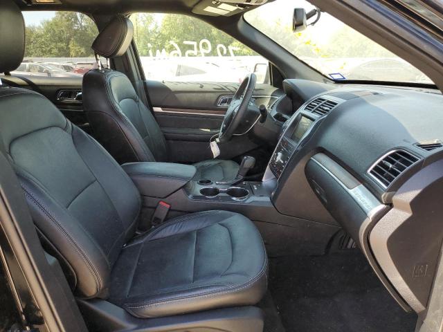 Photo 5 from auction – 2018 FORD EXPLORER L with VIN 1FM5K7F85JGA03471