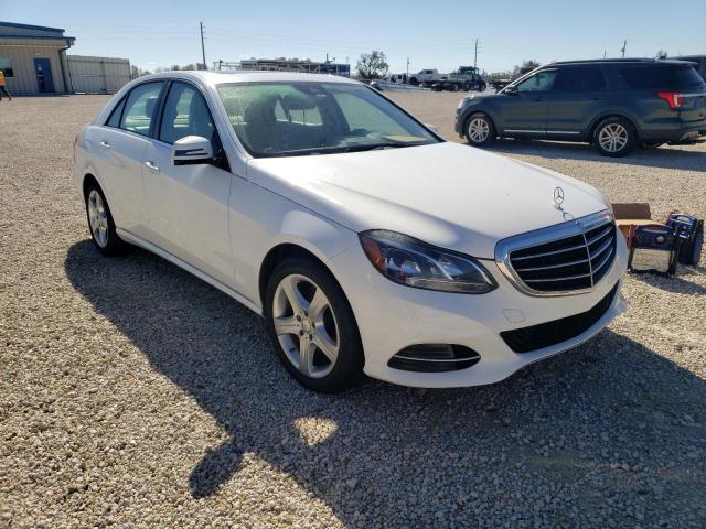 Photo 1 from auction – 2015 MERCEDES-BENZ E 250 BLUE with VIN WDDHF0EB0FB127376