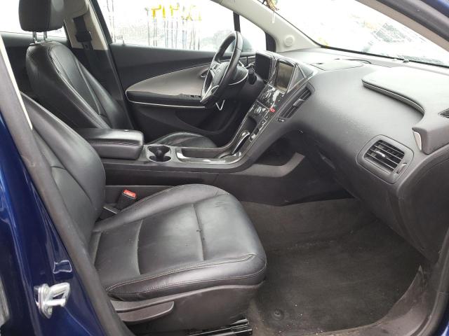 Photo 5 from auction – 2013 CHEVROLET VOLT with VIN 1G1RB6E42DU120647