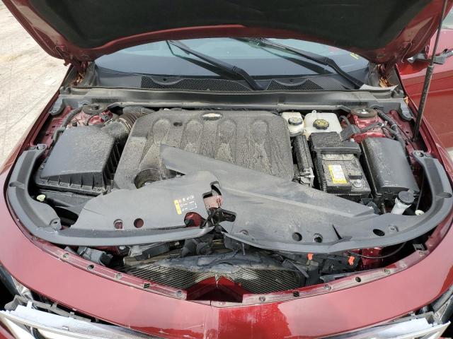 Photo 7 from auction – 2017 CHEVROLET IMPALA LT with VIN 2G1105S30H9143369