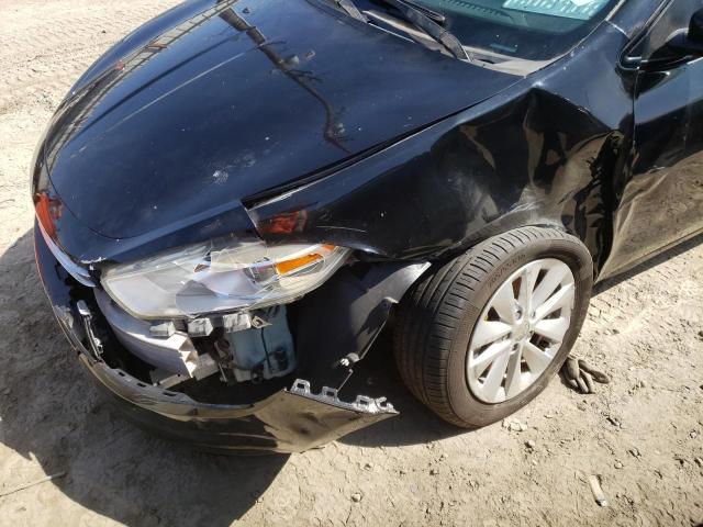 Photo 9 from auction – 2015 DODGE DART SE AE with VIN 1C3CDFDH9FD182131
