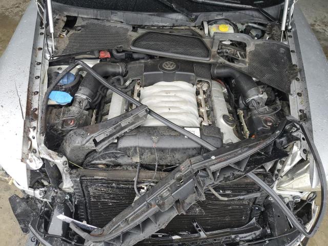 Photo 7 from auction – 2004 VOLKSWAGEN PHAETON 4. with VIN WVWAF63D548009546