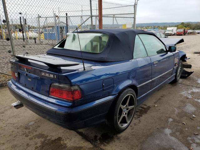 Photo 4 from auction – 1998 BMW 328 IC AUT with VIN WBABK8328WEY88147