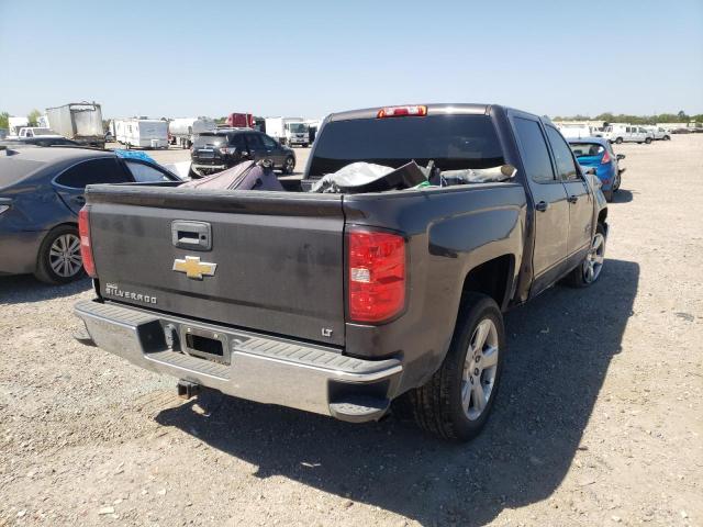 Photo 4 from auction – 2015 CHEVROLET SILVERADO with VIN 3GCPCREC9FG373653