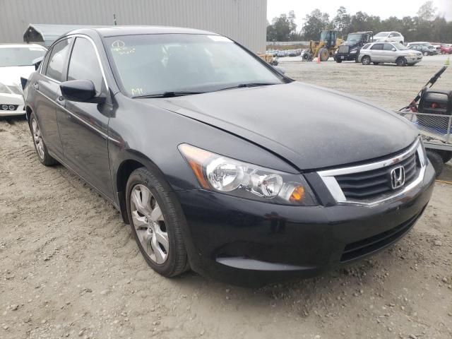 HONDA ACCORD EX 2010 with VIN 1HGCP2F73AA021110 - Photo from auction