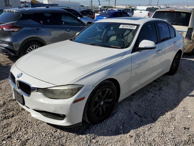 Photo 2 from auction – 2013 BMW 328 I with VIN WBA3A5C56DF600763