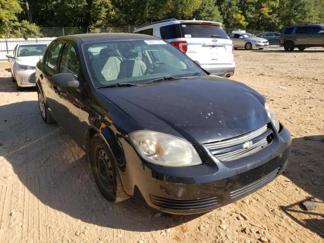 CHEVROLET COBALT LS 2010 with VIN 1G1AB5F55A7219780 - Photo from auction