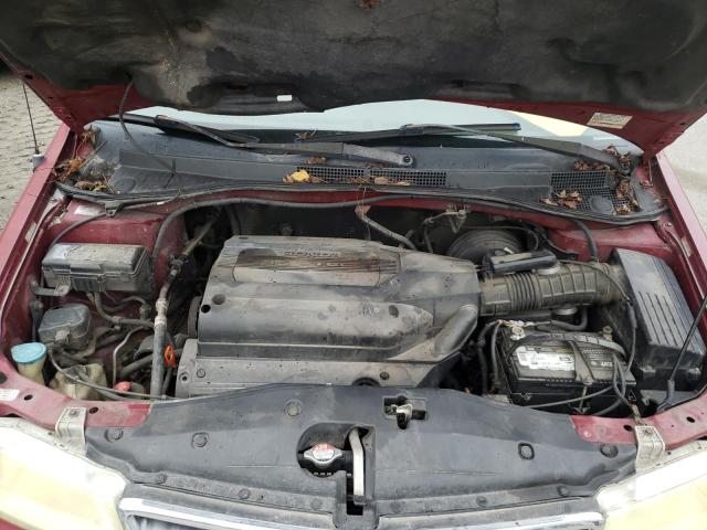 Photo 7 from auction – 2002 HONDA ODYSSEY EX with VIN 2HKRL18622H545958