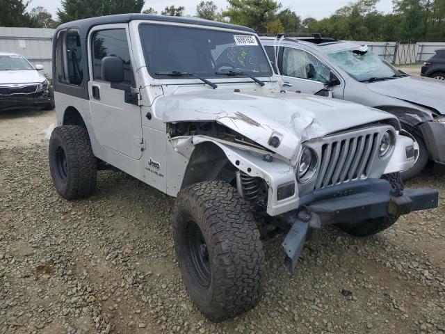 Фото 1 с аукциона – 2003 JEEP WRANGLER / с VIN 1J4FA49S63P326068