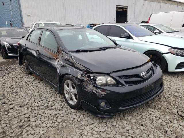 TOYOTA COROLLA BA 2012 with VIN 2T1BU4EE2CC888026 - Photo from auction