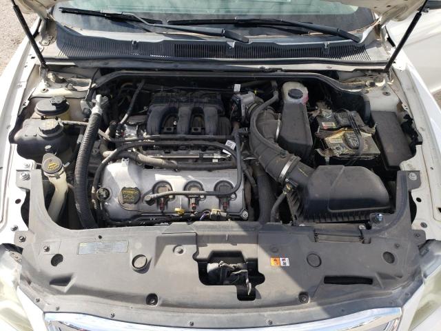 Photo 7 from auction – 2011 FORD TAURUS LIM with VIN 1FAHP2FW1BG117639