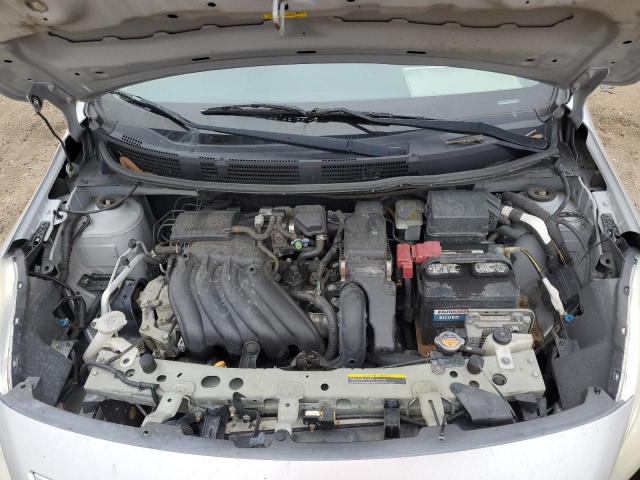 Photo 7 from auction – 2012 NISSAN VERSA S with VIN 3N1CN7AP9CL863456