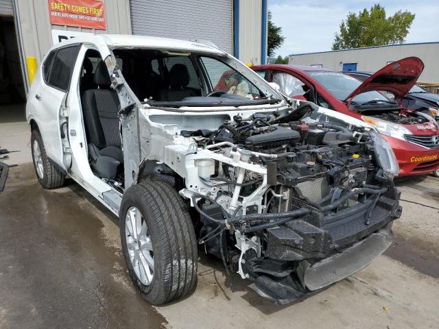 NISSAN ROGUE S 2018 with VIN KNMAT2MV9JP545457 - Photo from auction