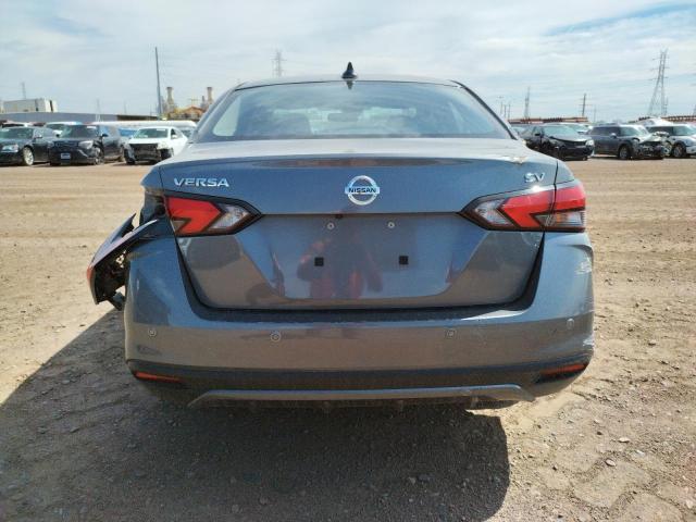 Photo 6 from auction – 2021 NISSAN VERSA SV with VIN 3N1CN8EV6ML876925
