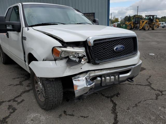 Photo 9 from auction – 2008 FORD F150 with VIN 1FTPX14V28FA71988