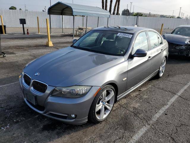 Photo 2 from auction – 2009 BMW 335 I with VIN WBAPM77589NL87388
