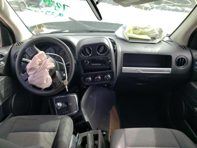 Photo 9 from auction – 2014 JEEP COMPASS SP with VIN 1C4NJCBA8ED777889