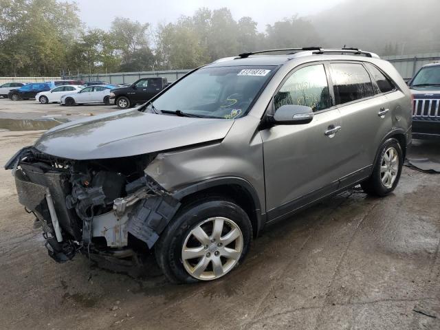 Photo 2 from auction – 2012 KIA SORENTO BA with VIN 5XYKTDA66CG223605
