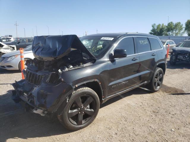 Photo 2 from auction – 2015 JEEP GRAND CHER with VIN 1C4RJFAG8FC196439