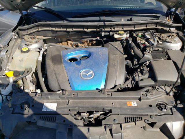 Photo 7 from auction – 2012 MAZDA 3 I with VIN JM1BL1V82C1541098