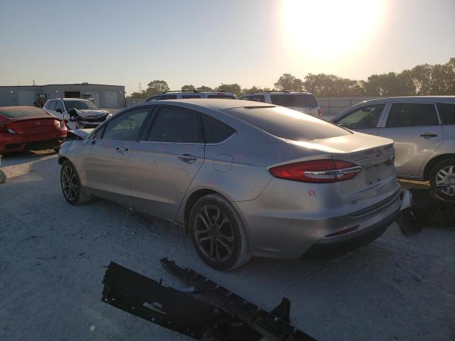 Photo 3 from auction – 2020 FORD FUSION SEL with VIN 3FA6P0CD6LR116740
