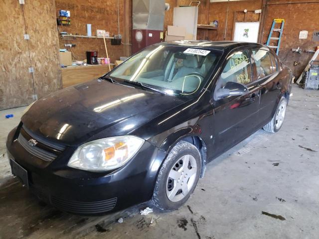 Photo 2 from auction – 2007 CHEVROLET COBALT LT with VIN 1G1AL55FX77216101