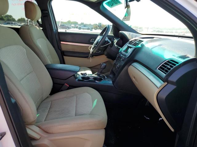Photo 5 from auction – 2016 FORD EXPLORER with VIN 1FM5K8B83GGC41646