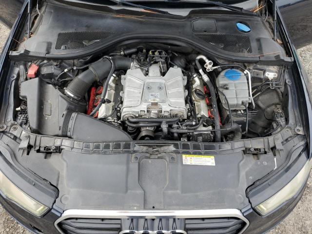 Photo 7 from auction – 2012 AUDI A6 PRESTIG with VIN WAUHGAFC6CN087817