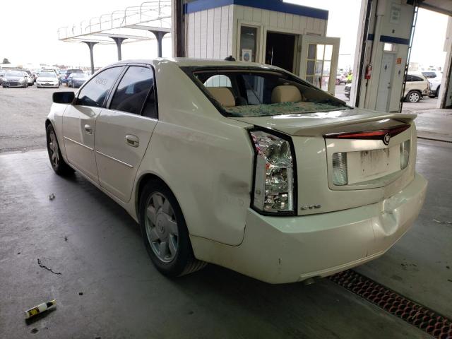 Photo 3 from auction – 2004 CADILLAC CTS with VIN 1G6DM577340150733
