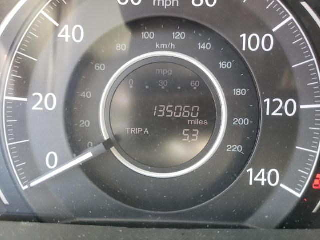 Photo 8 from auction – 2012 HONDA CR-V EX with VIN 5J6RM4H59CL012602