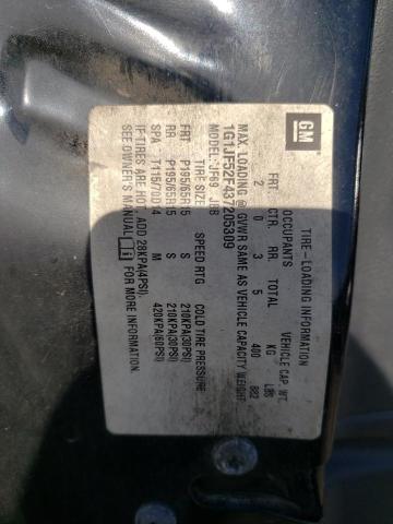Photo 10 from auction – 2003 CHEVROLET CAVALIER L with VIN 1G1JF52F437205309