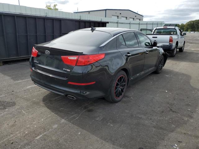 Photo 4 from auction – 2015 KIA OPTIMA EX with VIN 5XXGN4A71FG461153
