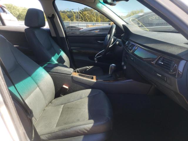 Photo 5 from auction – 2007 BMW 328 I with VIN WBAVA33597PG51351