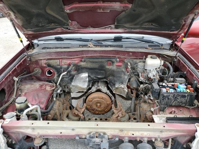 Photo 7 from auction – 2006 TOYOTA 4RUNNER SR with VIN JTEBT14R668034612