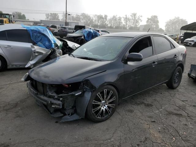 Photo 2 from auction – 2012 KIA FORTE EX with VIN KNAFU4A26C5468910