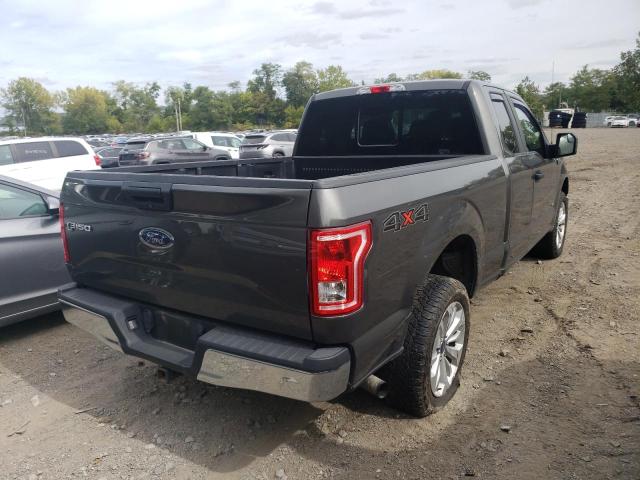 Photo 4 from auction – 2016 FORD F150 SUPER with VIN 1FTEX1EP9GKF38272
