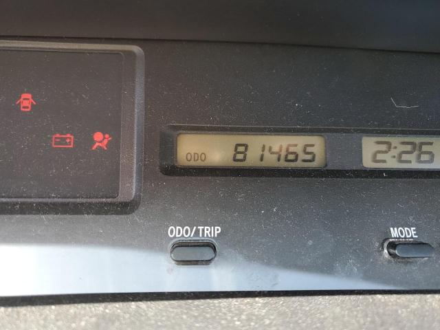 Photo 8 from auction – 2003 TOYOTA AVALON XL with VIN 4T1BF28B23U287522