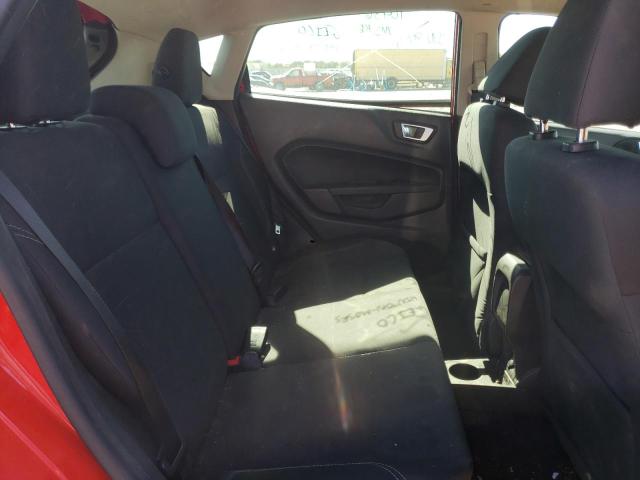Photo 6 from auction – 2015 FORD FIESTA SE with VIN 3FADP4EJ0FM196295