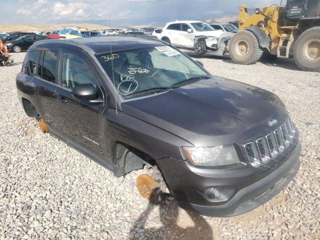 JEEP COMPASS SP 2015 with VIN 1C4NJDBB9FD206721 - Photo from auction