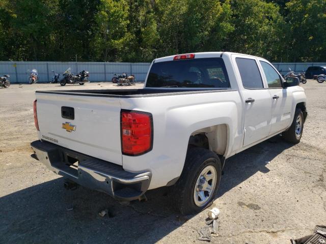 Photo 4 from auction – 2015 CHEVROLET SILVERADO with VIN 3GCPCPEH0FG201141