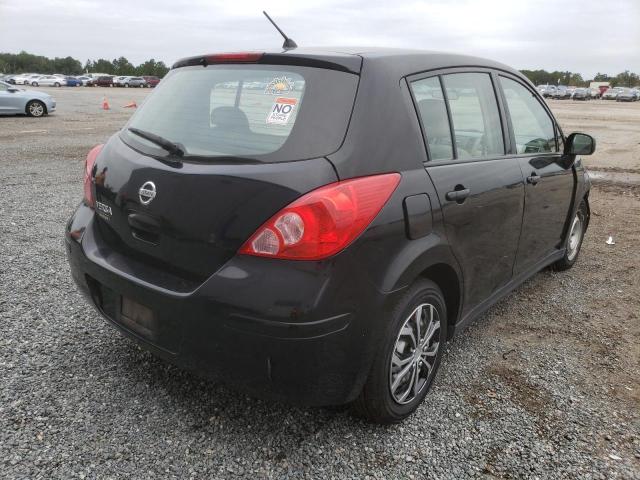 Photo 4 from auction – 2009 NISSAN VERSA S with VIN 3N1BC13E79L475922