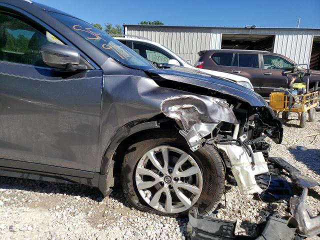 Photo 9 from auction – 2017 NISSAN ROGUE S with VIN KNMAT2MT1HP610407
