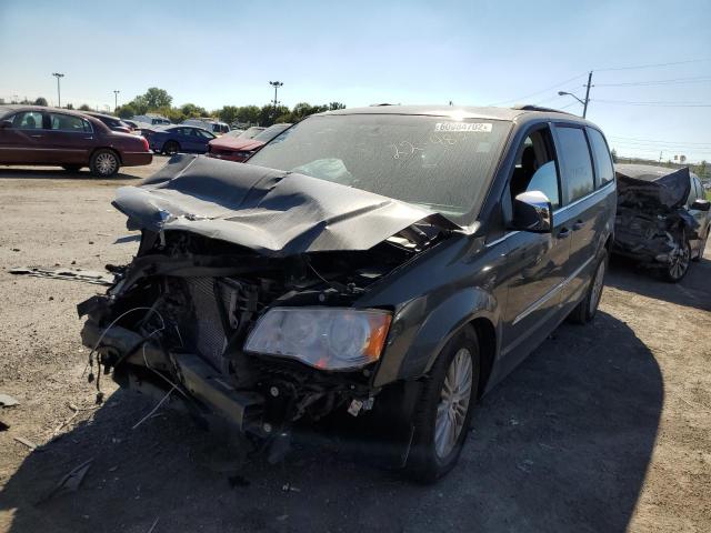 Photo 2 from auction – 2011 CHRYSLER TOWN & COU with VIN 2A4RR8DG5BR799540