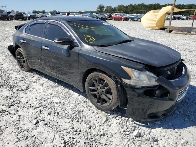 NISSAN MAXIMA S 2010 with VIN 1N4AA5AP7AC822259 - Photo from auction