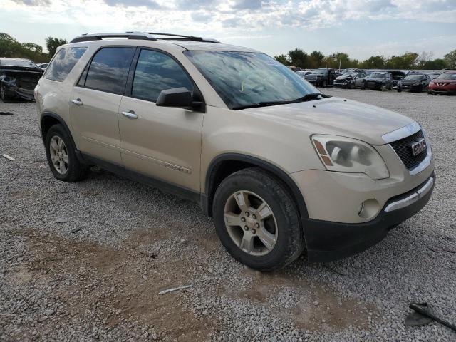 Photo 4 from auction – 2008 GMC ACADIA SLE with VIN 1GKER13738J235772