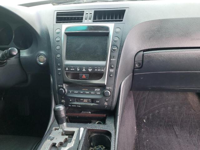 Photo 9 from auction – 2008 LEXUS GS 350 with VIN JTHBE96S480030071