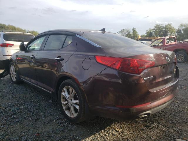Photo 3 from auction – 2012 KIA OPTIMA LX with VIN 5XXGM4A79CG065955